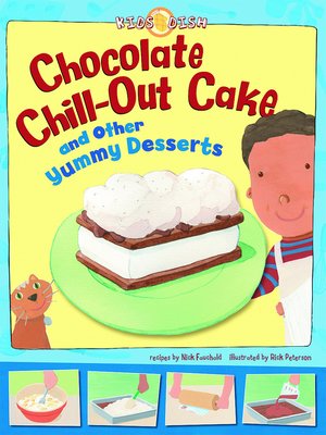 Chocolate Chill-out Cake - ebook